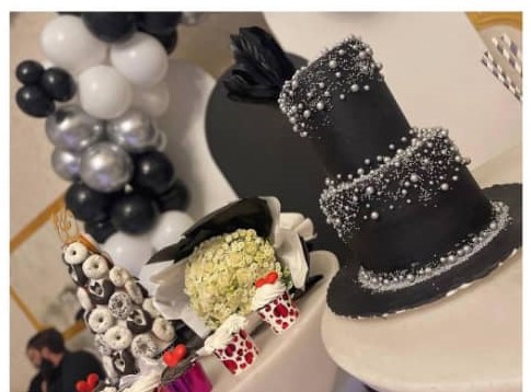 قنادی و شیرینی سرای کاملیا در تهران قنادی و شیرینی سرای کاملیا در تهران