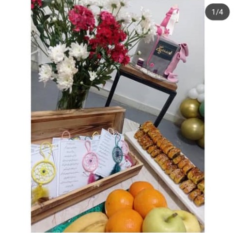 قنادی و شیرینی سرای کاملیا در تهران قنادی و شیرینی سرای کاملیا در تهران