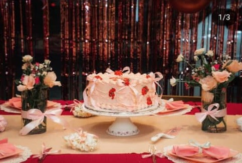 قنادی و شیرینی سرای کاملیا در تهران قنادی و شیرینی سرای کاملیا در تهران