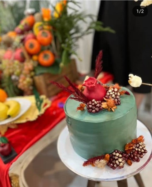 قنادی و شیرینی سرای کاملیا در تهران قنادی و شیرینی سرای کاملیا در تهران