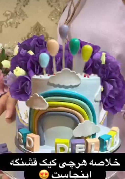 قنادی و شیرینی سرای کاملیا در تهران قنادی و شیرینی سرای کاملیا در تهران