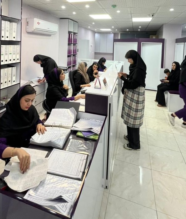 مرکز تخصصی لیزر مو زائد باران در هشتگرد