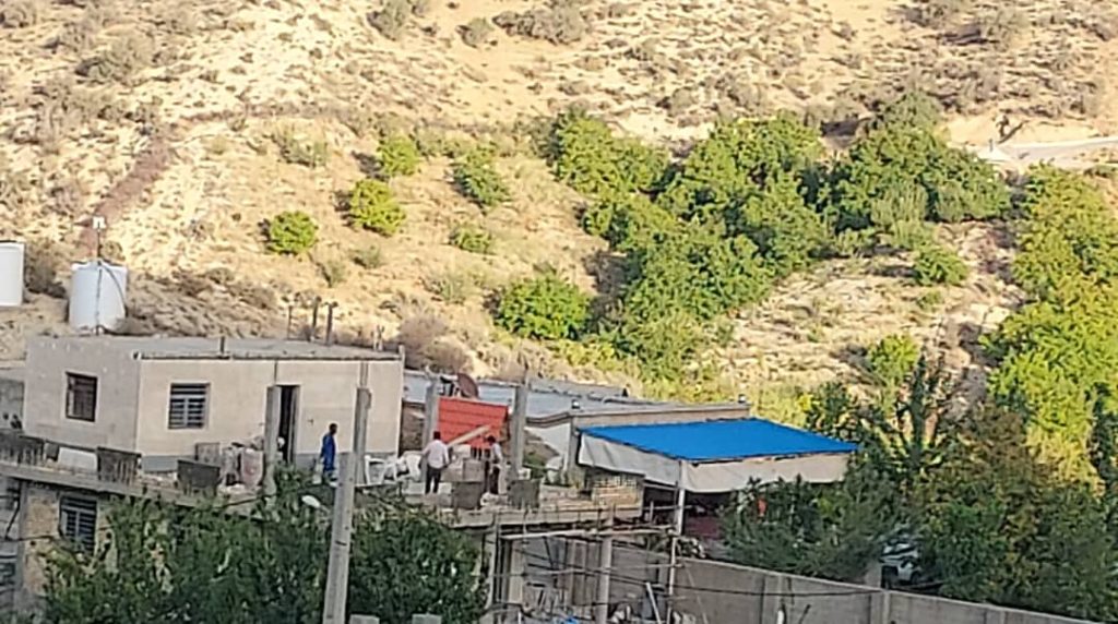 پیمانکاری فضای سبز جرکانی