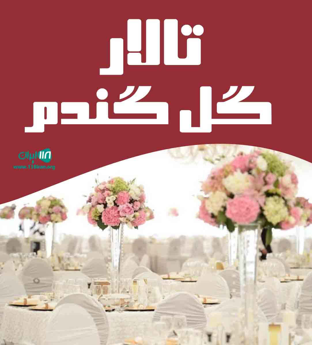 تالار گل گندم اندیمشک