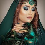 سالن زیبایی راضیه رضوان پور در رفسنجان سالن زیبایی راضیه رضوان پور در رفسنجان