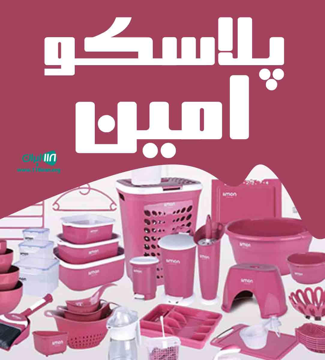 پلاسکو امین در اردبیل