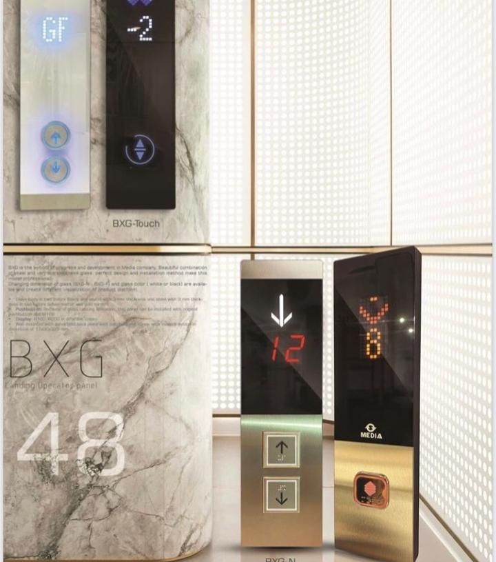 شرکت آسانسور پله برقی محافظ صنعت در گیلان