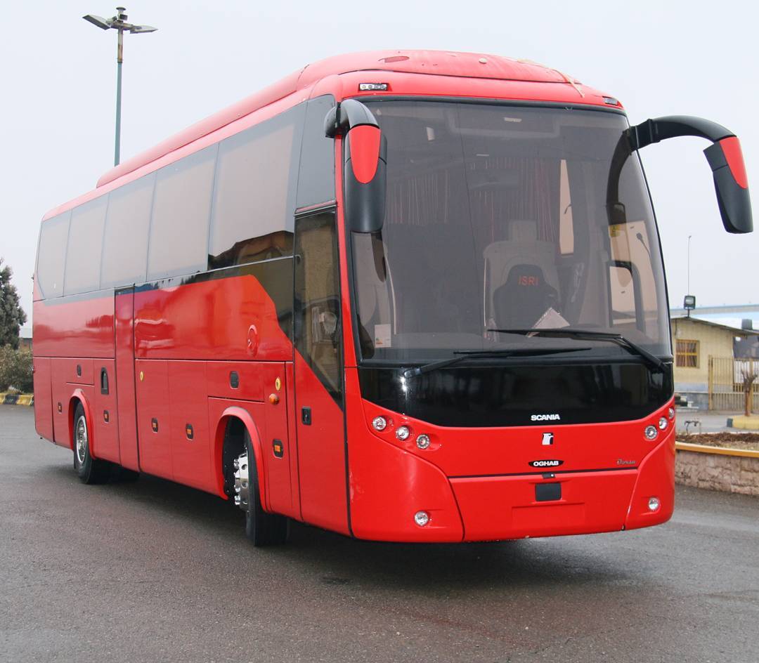 اطاقسازی سیمرغ در مشهد