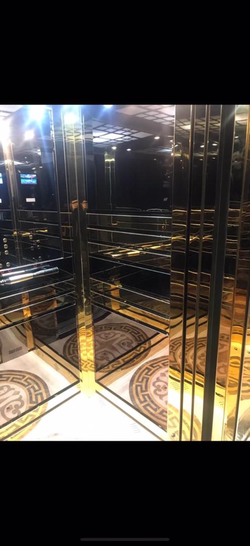 شرکت آسانسور پله برقی محافظ صنعت در گیلان