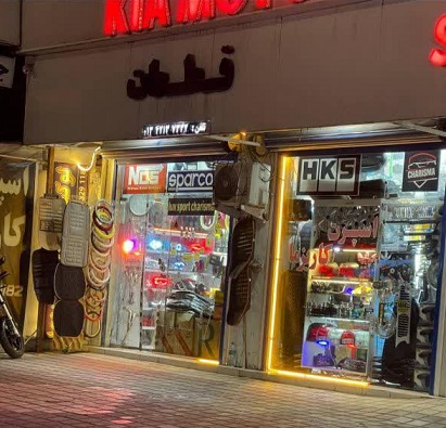 لوکس اسپرت کاریزما در آستانه اشرفیه لوکس اسپرت کاریزما در آستانه اشرفیه