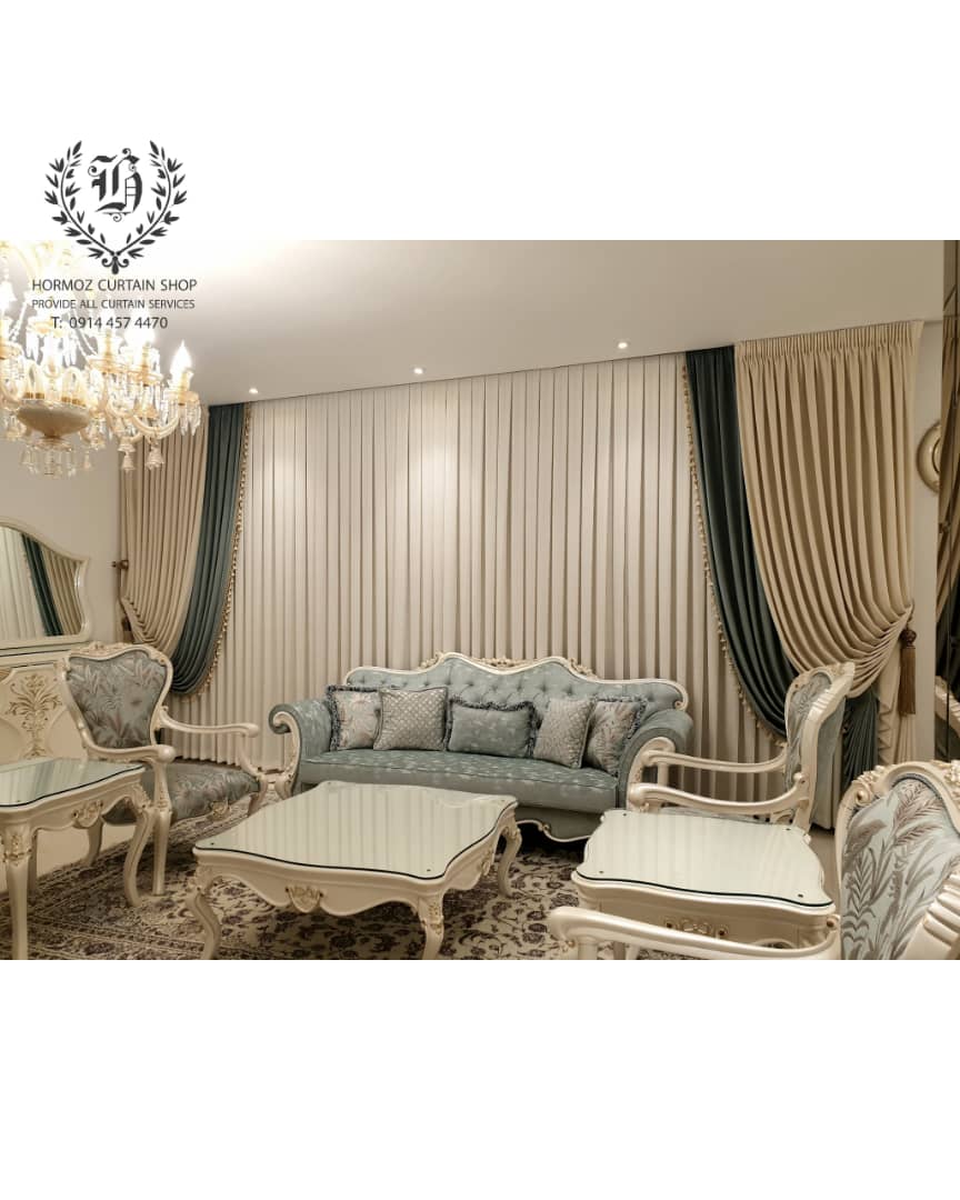 نمایشگاه پرده هرمز در کیش