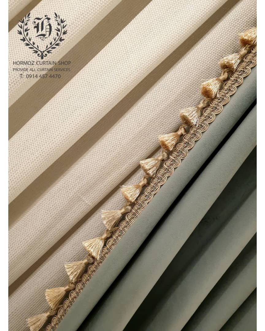 نمایشگاه پرده هرمز در کیش