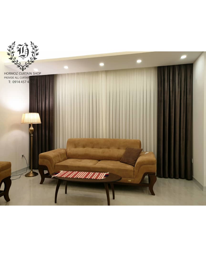 نمایشگاه پرده هرمز در کیش