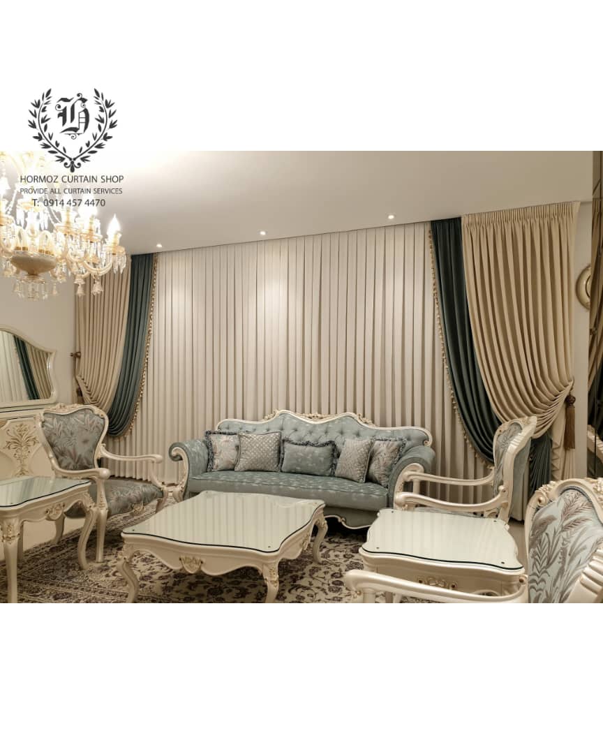 نمایشگاه پرده هرمز در کیش