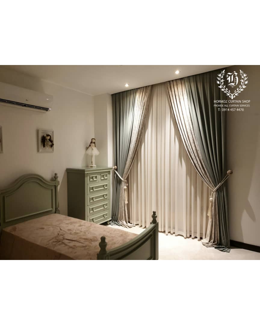 نمایشگاه پرده هرمز در کیش