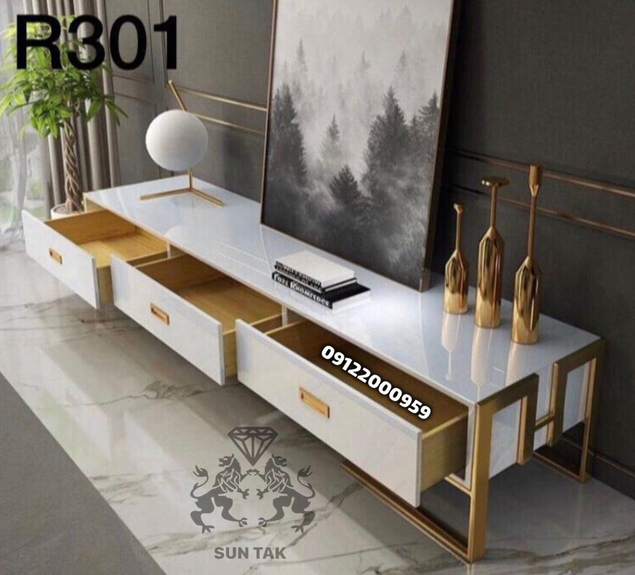 میز تلویزیون ۳۰۱