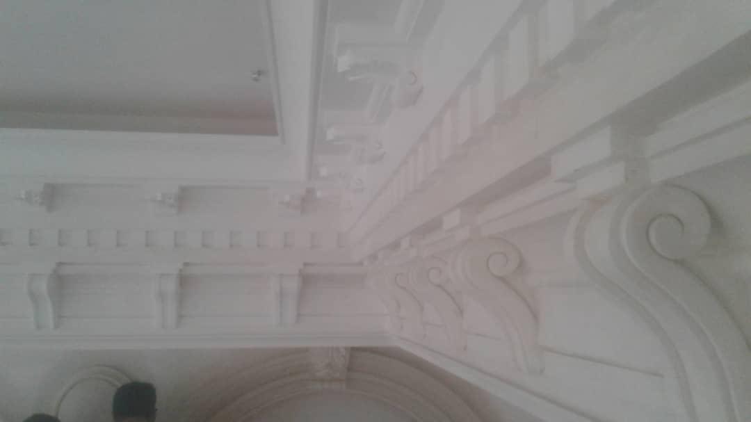 گچکاری کهزادی در ایلام