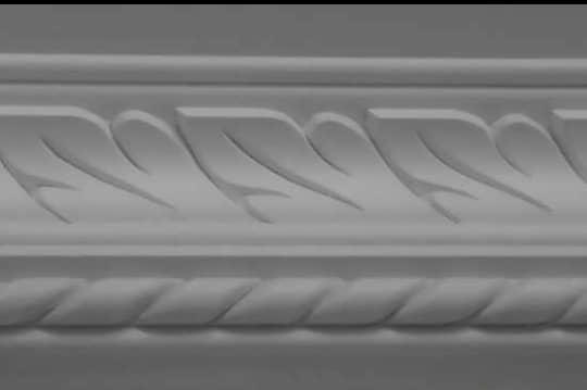 گچکاری کهزادی در ایلام