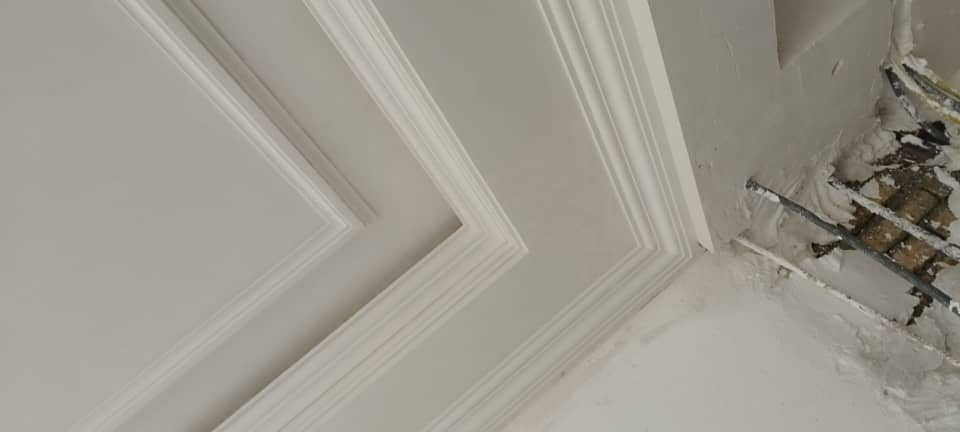 گچکاری کهزادی در ایلام