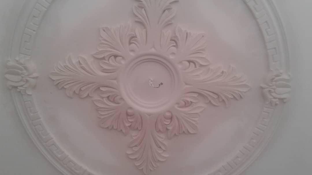 گچکاری کهزادی در ایلام