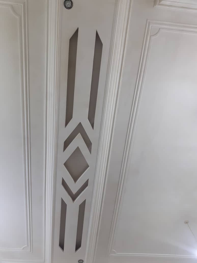 گچکاری کهزادی در ایلام