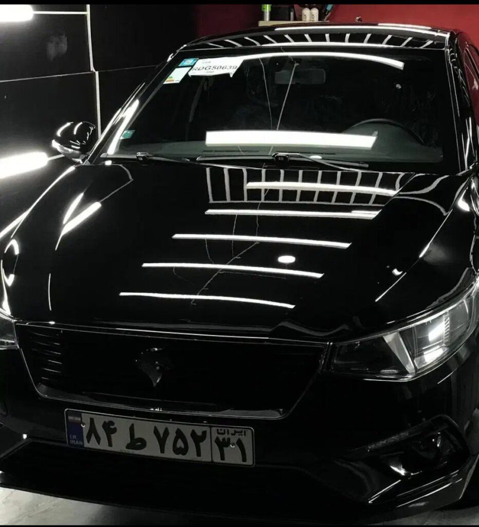 کلینیک دیتیلینگ خودرو رویال در خرم آباد