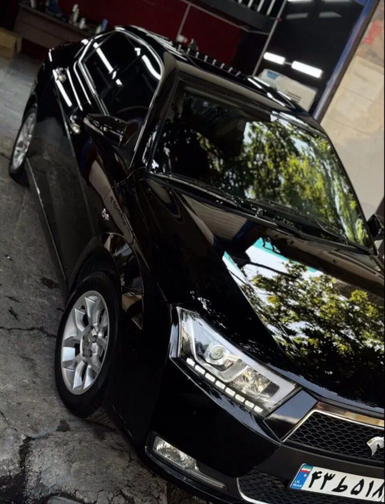 کلینیک دیتیلینگ خودرو رویال در خرم آباد