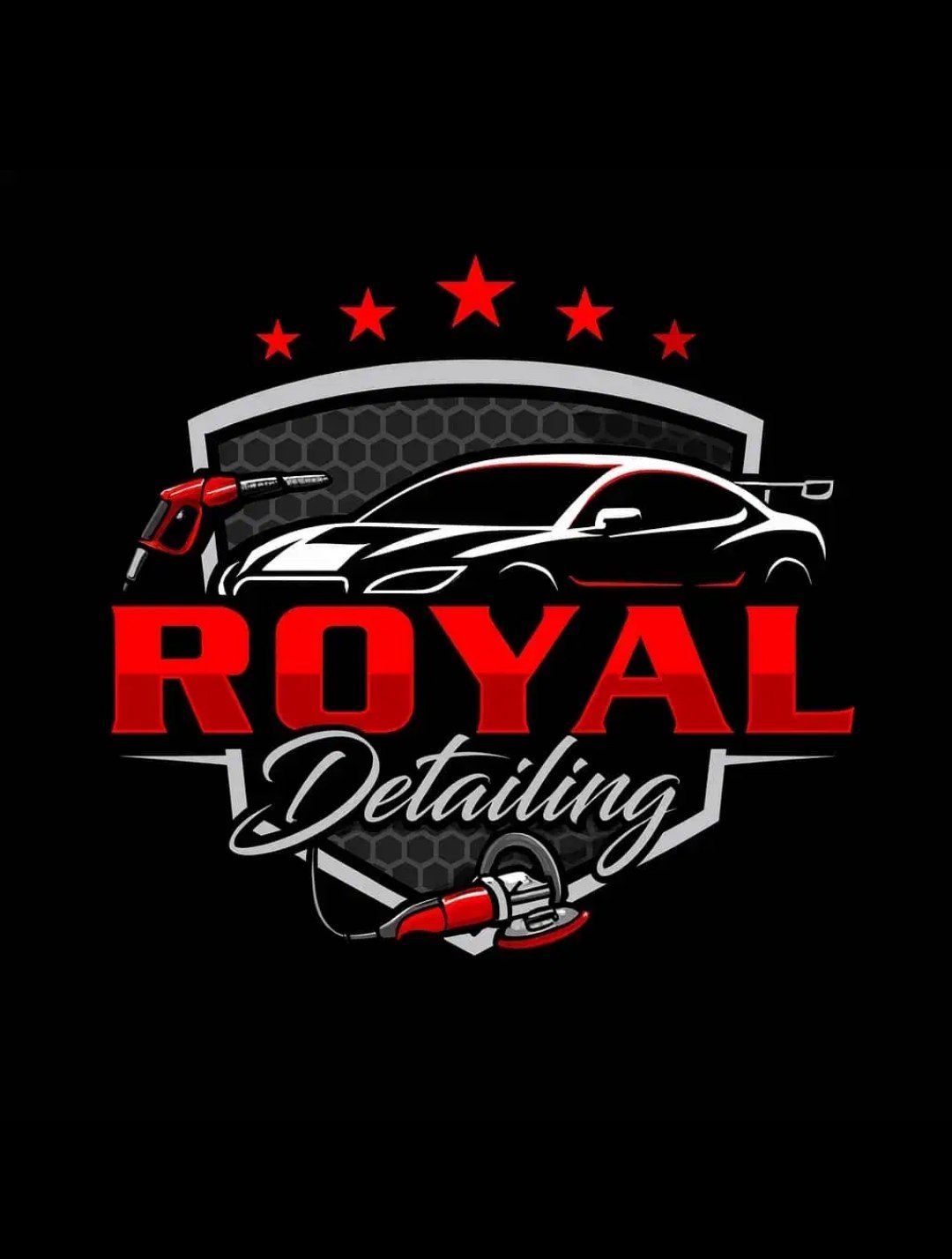 کلینیک دیتیلینگ خودرو رویال در خرم آباد