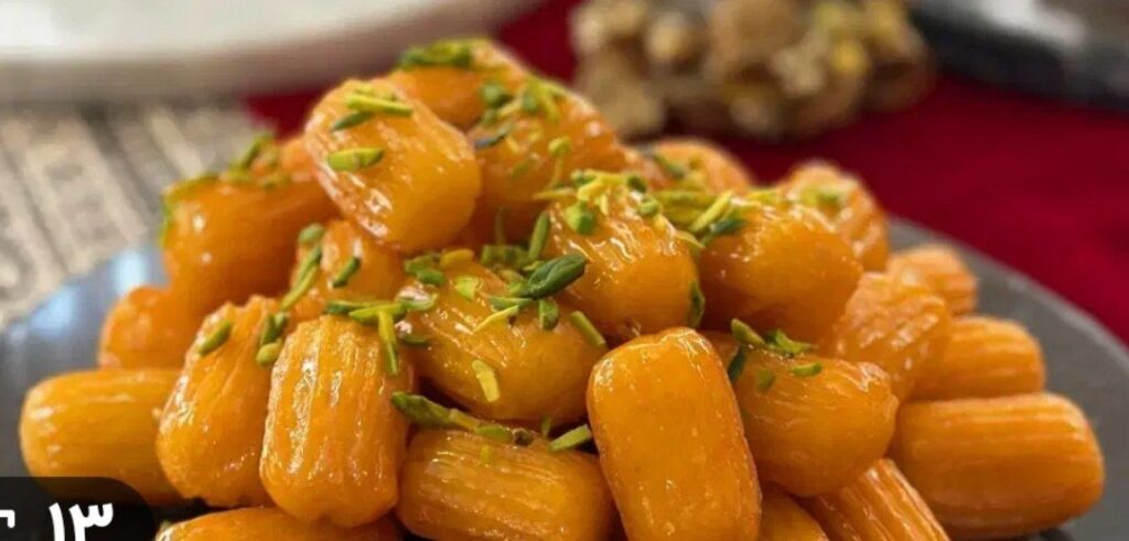 آموزشگاه شیرینی پزی و آشپزی پریسا دیانی در اصفهان