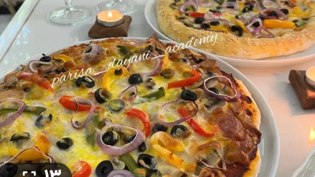 آموزشگاه شیرینی پزی و آشپزی پریسا دیانی در اصفهان