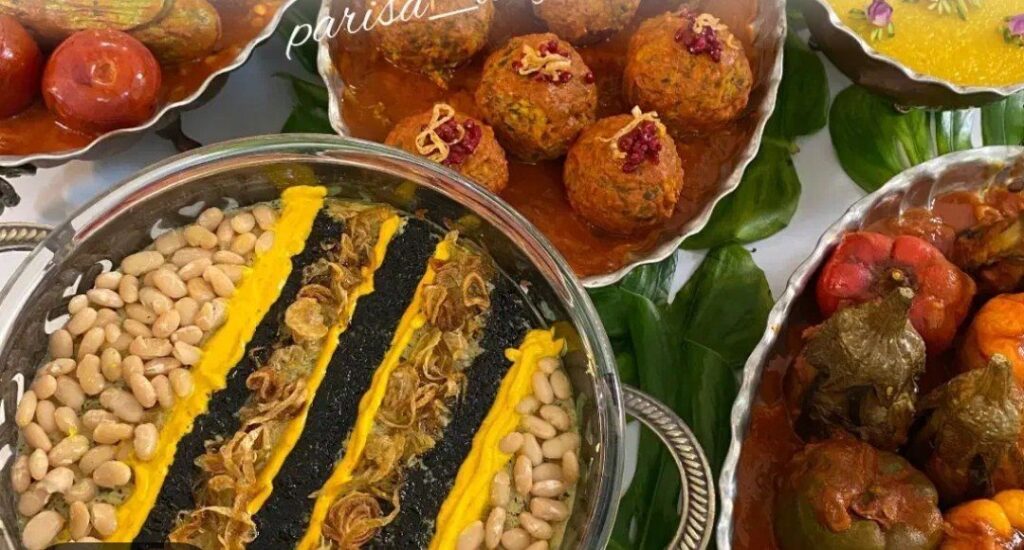 آموزشگاه شیرینی پزی و آشپزی پریسا دیانی در اصفهان