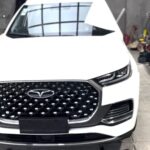 کاورخودرو وارداتی و داخلی بابازاده در ساری