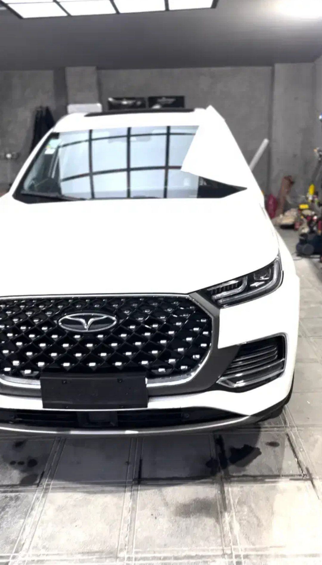 کاورخودرو وارداتی و داخلی بابازاده در ساری