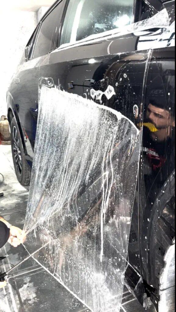 کاورخودرو وارداتی و داخلی بابازاده در ساری