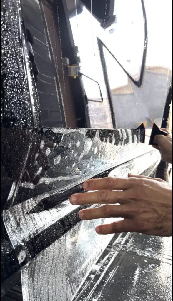 کاورخودرو وارداتی و داخلی بابازاده در ساری