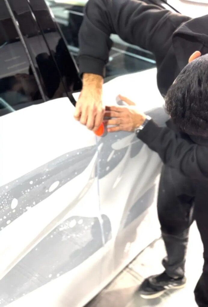 کاورخودرو وارداتی و داخلی بابازاده در ساری