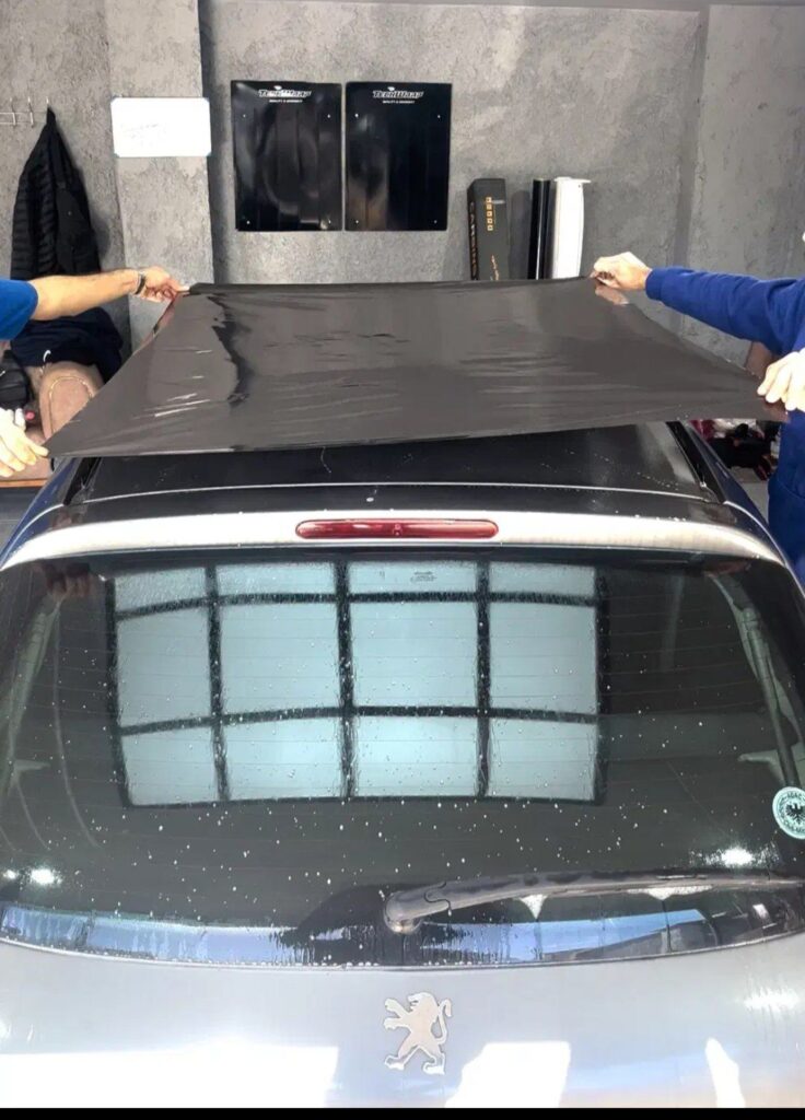 کاورخودرو وارداتی و داخلی بابازاده در ساری