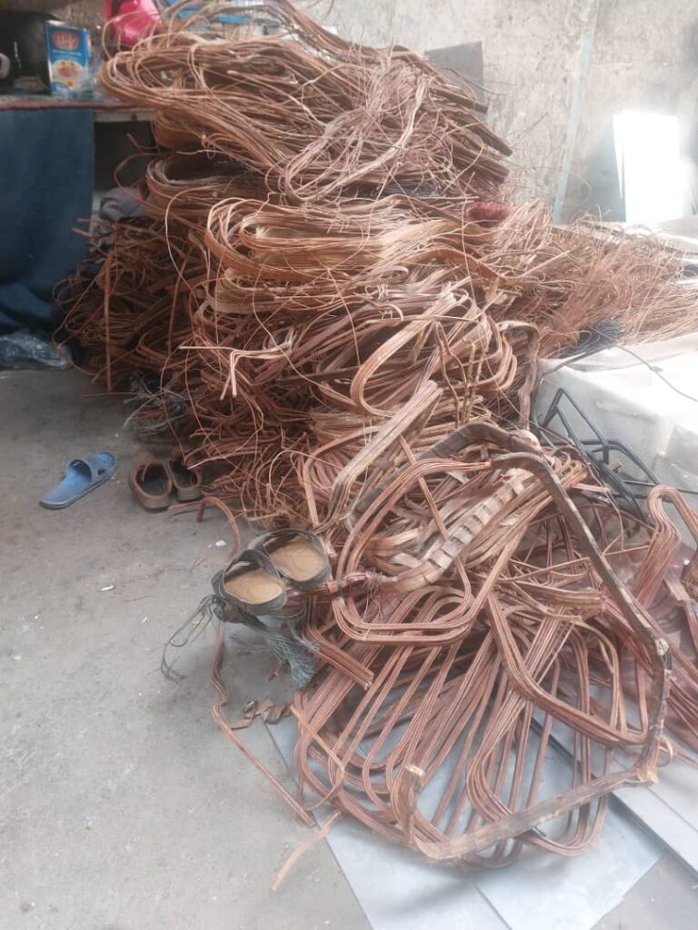 خریدار ضایعات نعمت زاده در تهران