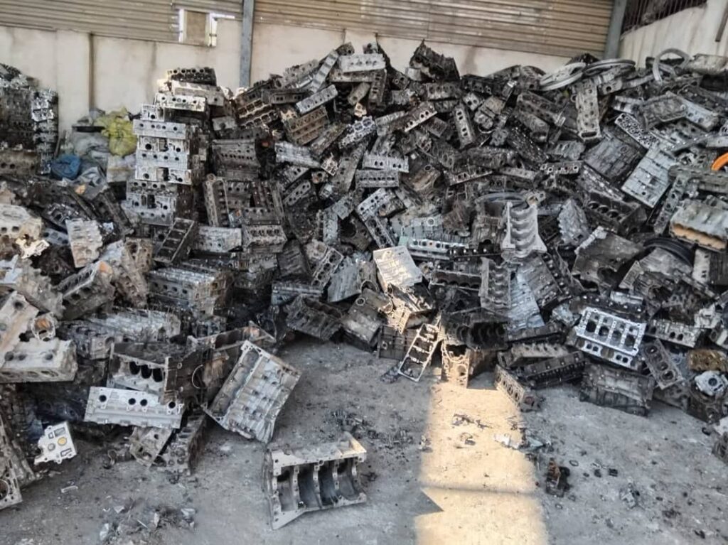 خریدار ضایعات نعمت زاده در تهران