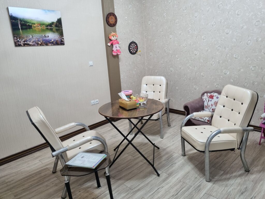 مرکز کلینیک مشاوره روانشناسی آسنا در قزوین