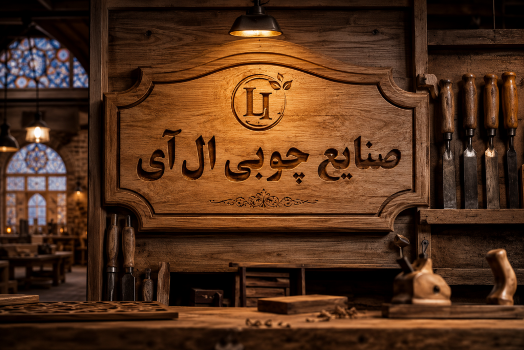 صنایع چوبی ال آی در تبریز