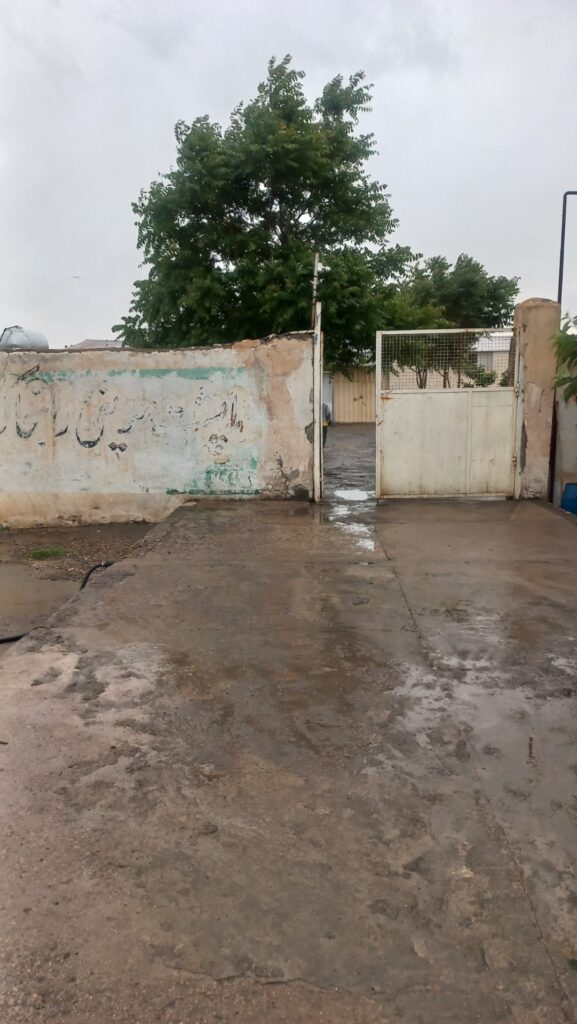 کمپ امید فردای فدک در قزوین