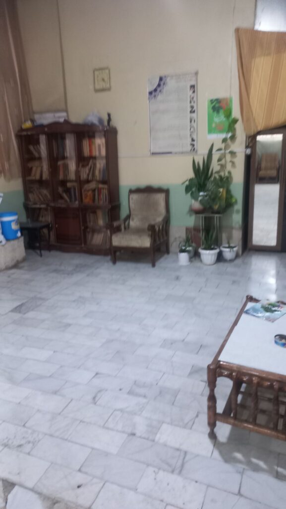 کمپ امید فردای فدک در قزوین