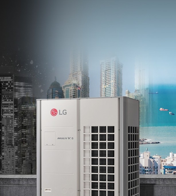 تعمیرات تخصصی اسپیلت تهویه سازان کیش